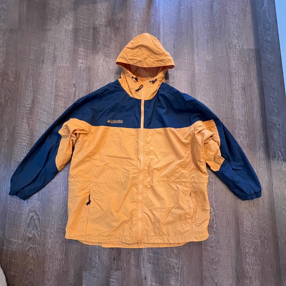Columbia Rain/ Snow Jacket